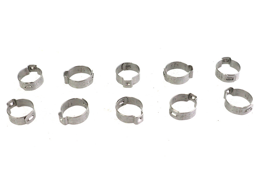 Oetiker #15500009 - Hose Clamp