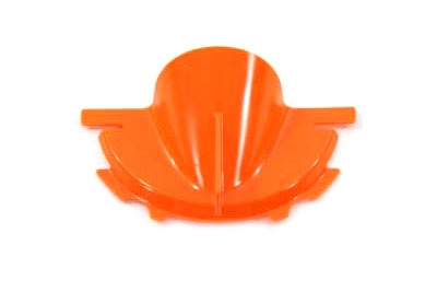 OE #62700015 - OE Primary Oil Fill Funnel Orange