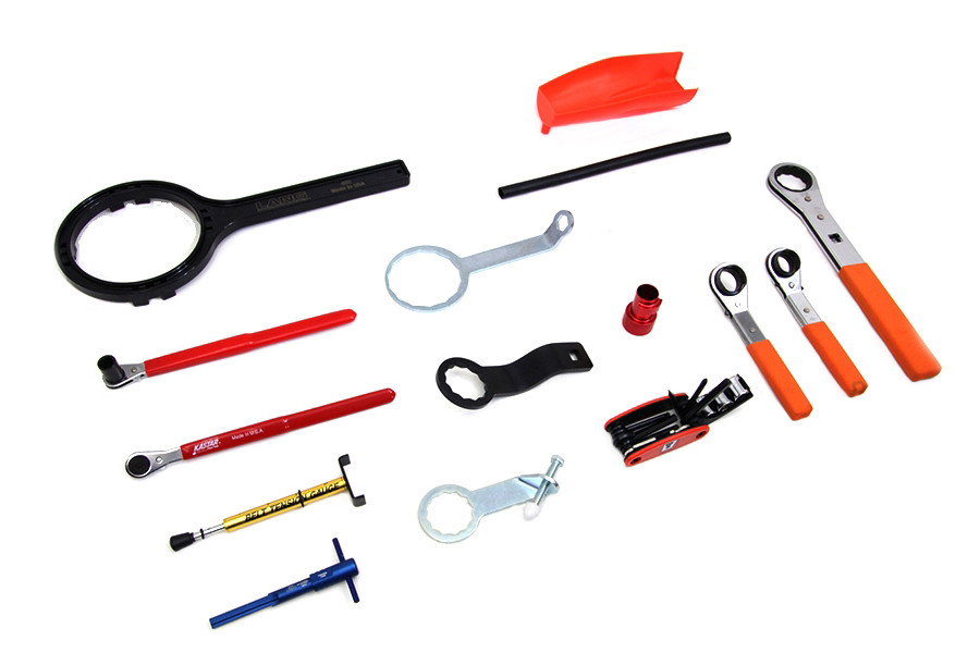 Motorshop - Rider Tool Kit for 2014-UP FLT