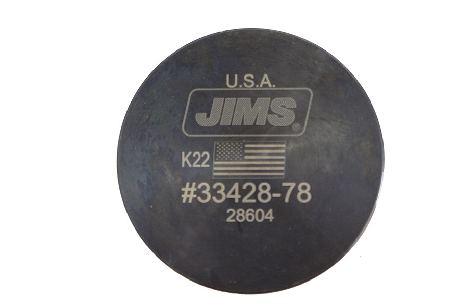 Jims #33428-78 - Mainshaft Bearing Press Tool