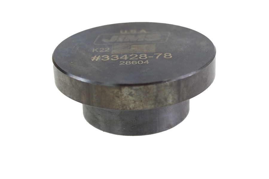 Jims #33428-78 - Mainshaft Bearing Press Tool