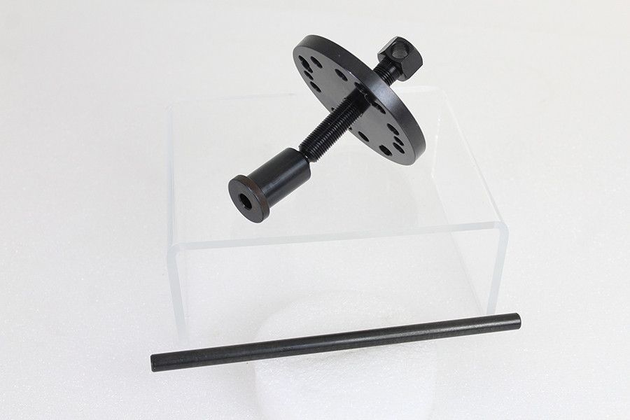 Motorshop - 4-Speed Clutch Hub Puller Tool with Swivel Black