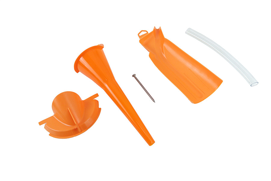 V-Twin - Orange Funnel Set