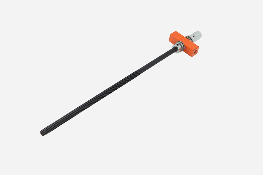 Motorshop #16-0529 ROD - Replacement Threaded Lift Rod
