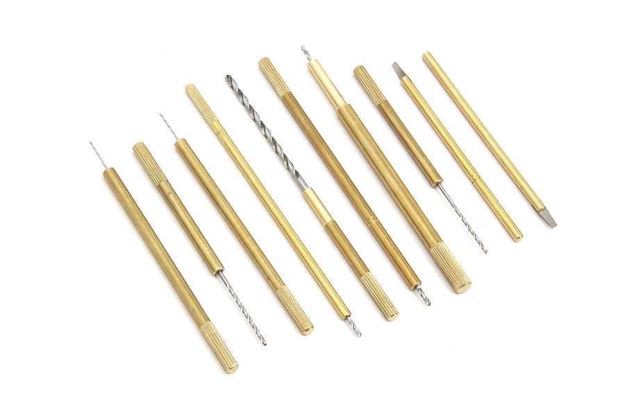 Motorshop #77757 - Linkert Carburetor Tool Kit