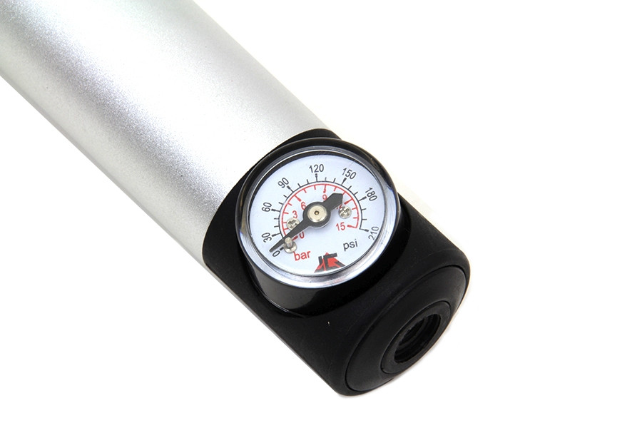 Motorshop - Wyatt Gatling Manual Shock Pump Tool with Gauge
