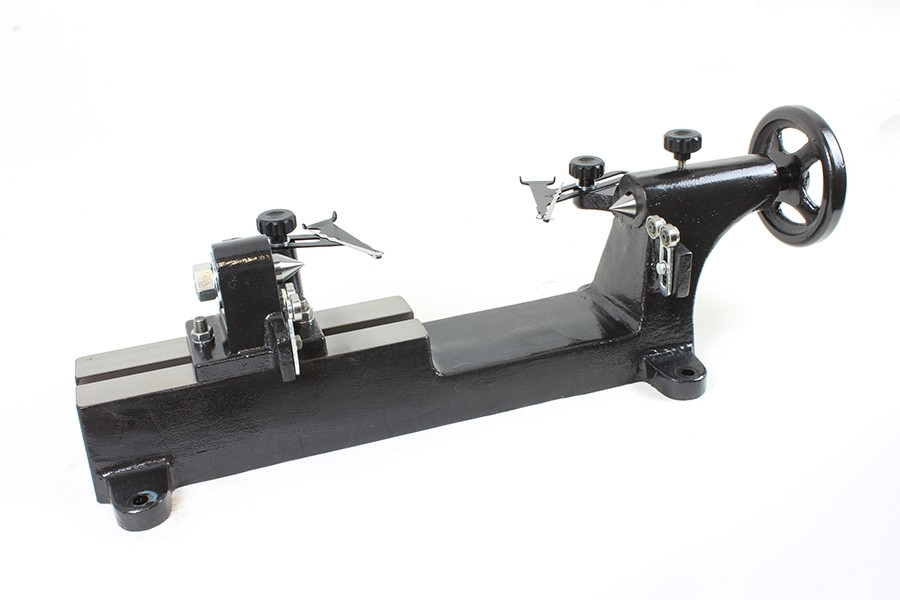 Motorshop #131100 - Crankshaft Truing Machine