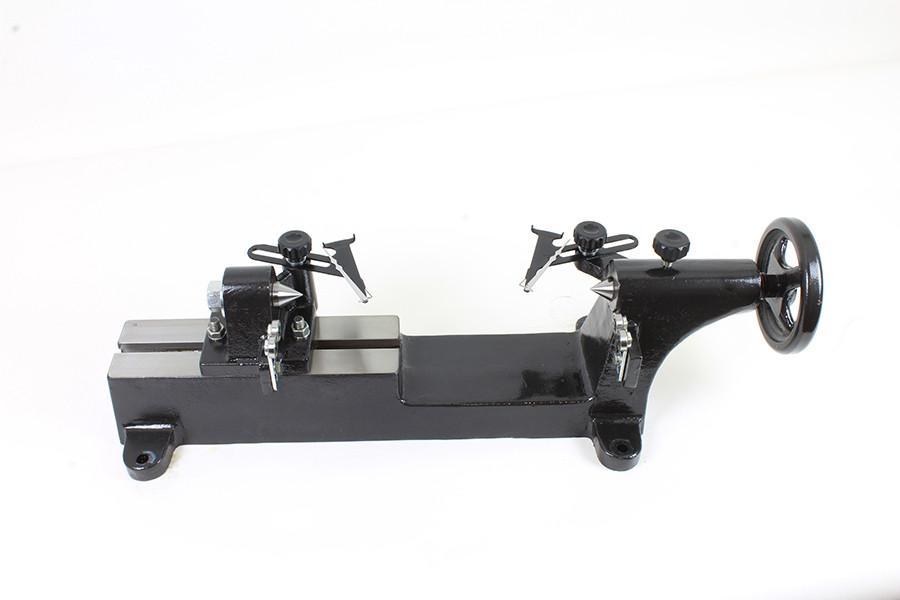 Motorshop #131100 - Crankshaft Truing Machine