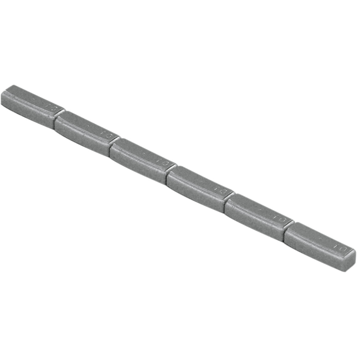 Shindy #16-451 - Wheel Weights - Adhesive Stick-On - 10 g - 12 Pack