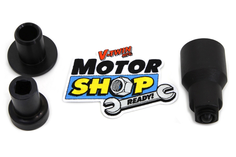 Motorshop - Pinion Puller Wrench Set