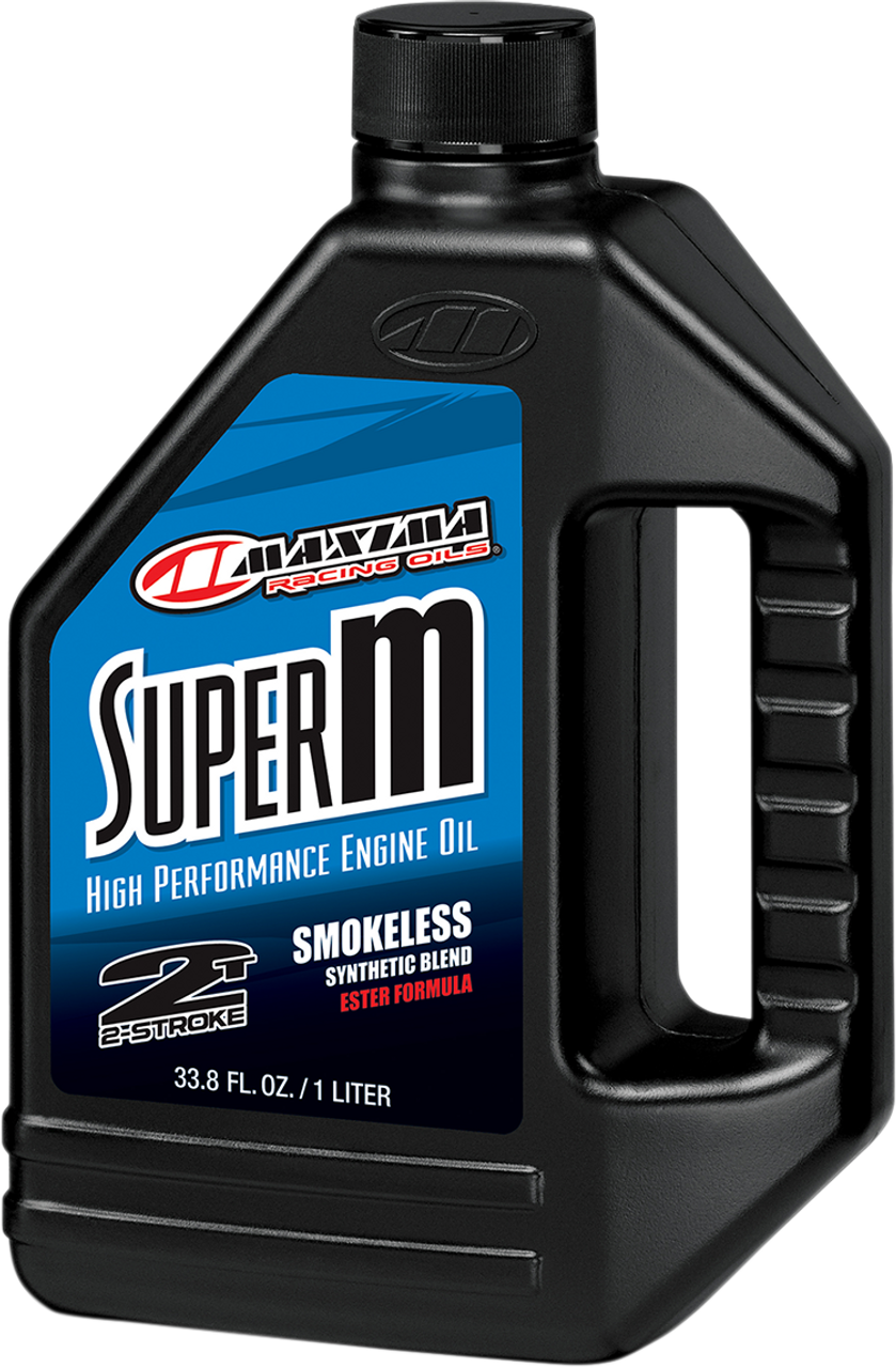 Super M Premix 2T Oil - 1 L