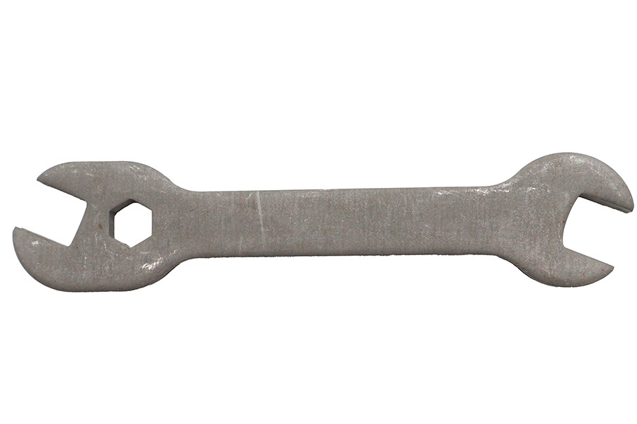 V-Twin #A-2989 - Early Wrench Tool with Hex