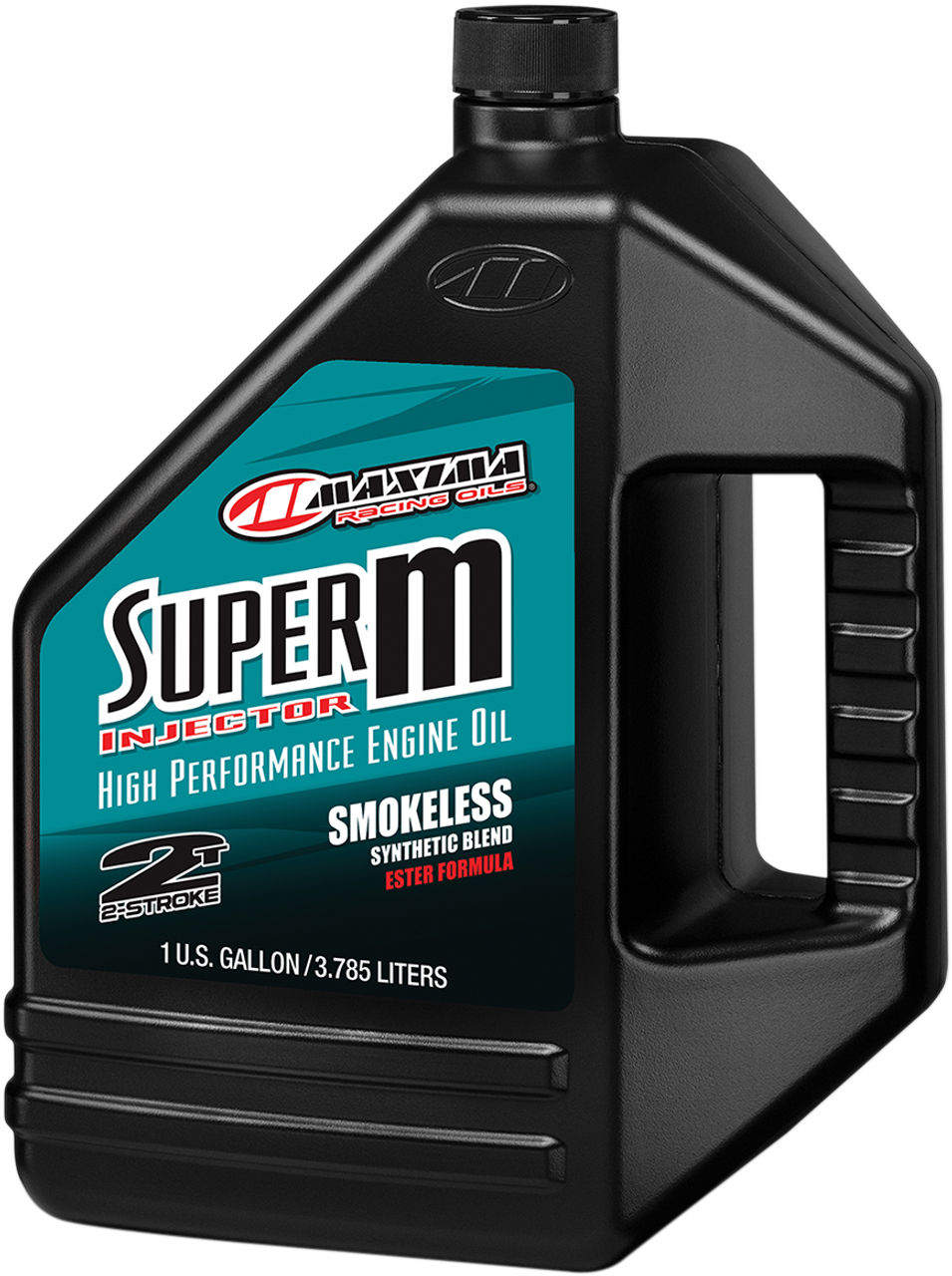 Super M Injector Oil - 1 U.S. gal.