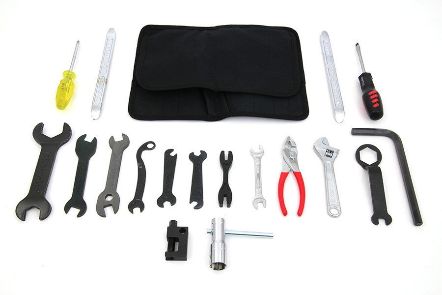 Motorshop - Rider Early Tool Kit for 1936-1957