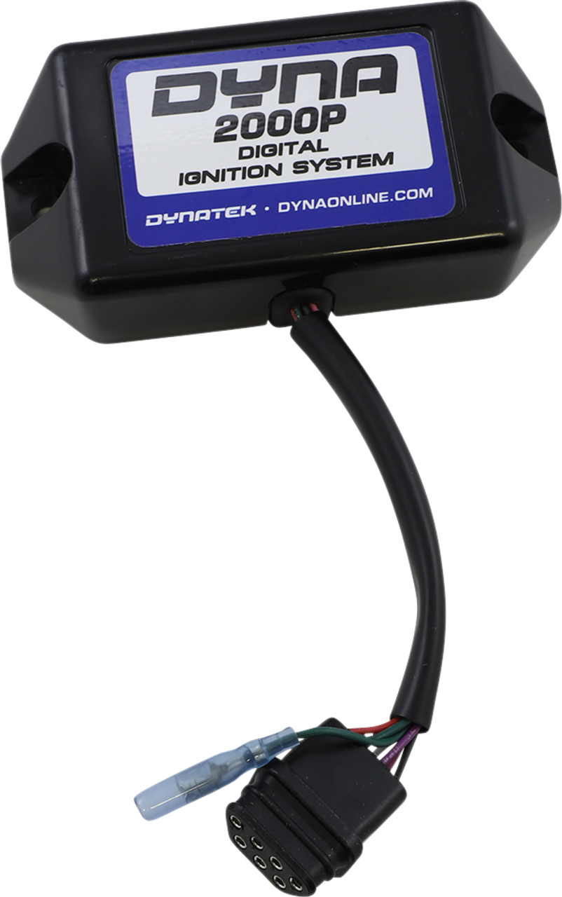 2000-HDE PC-Programmable Digital Ignition Module