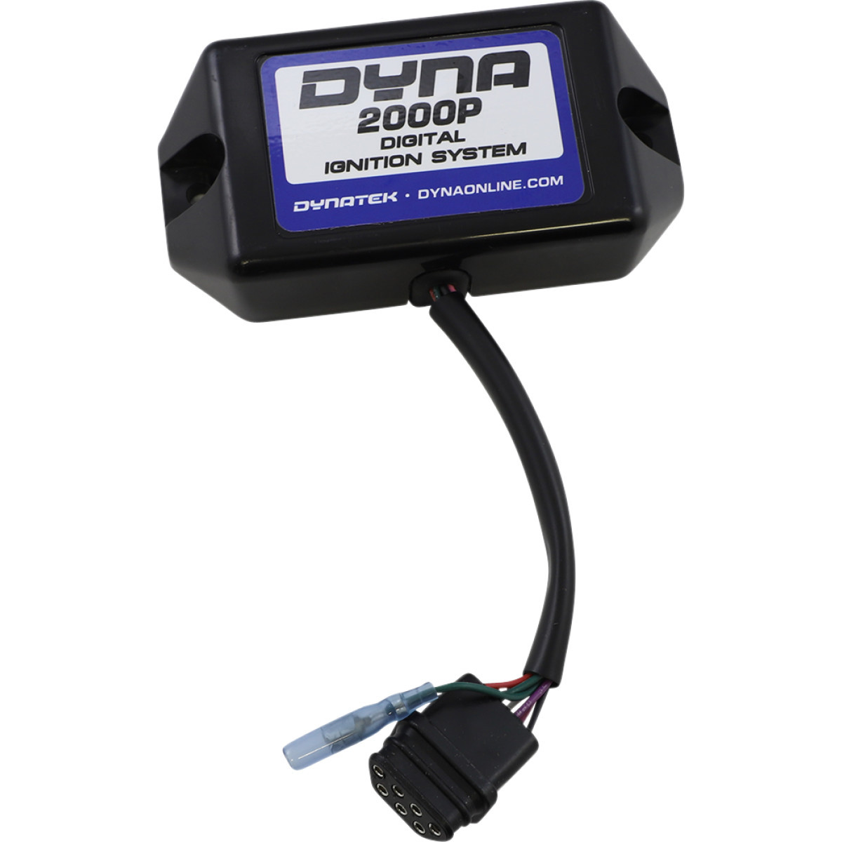 Dynatek #DD2000-HD2EP - 2000-HDE PC-Programmable Digital Ignition Module