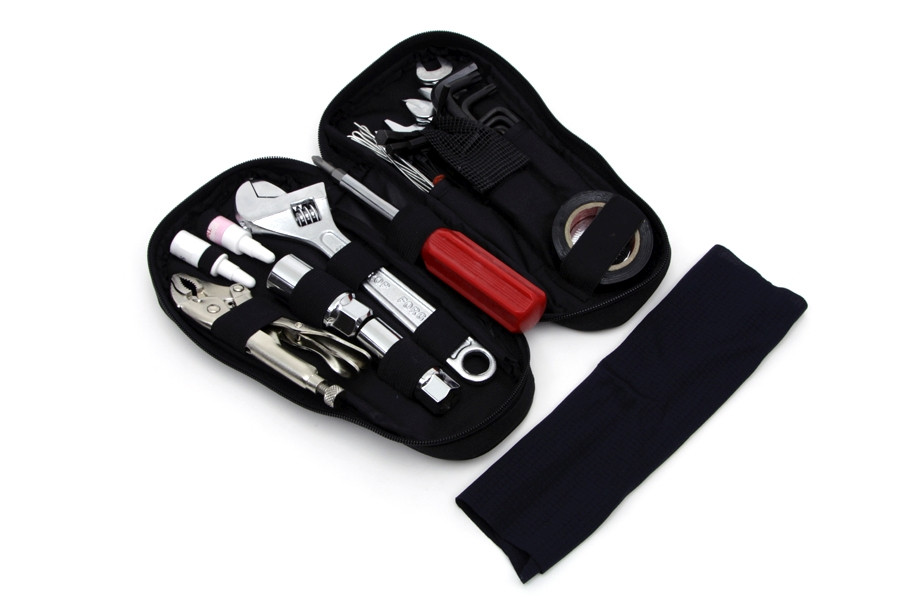 Motorshop - Teardrop FXST Tool Kit