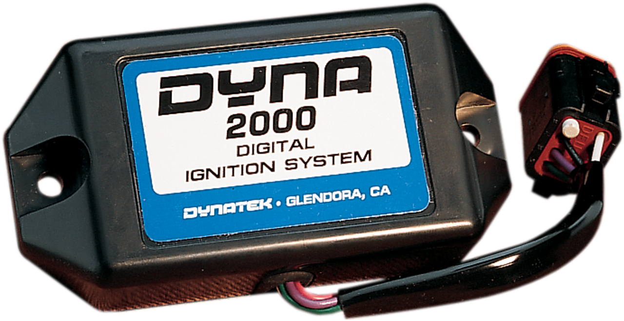 2000-HDE PC-Programmable Digital Ignition Module