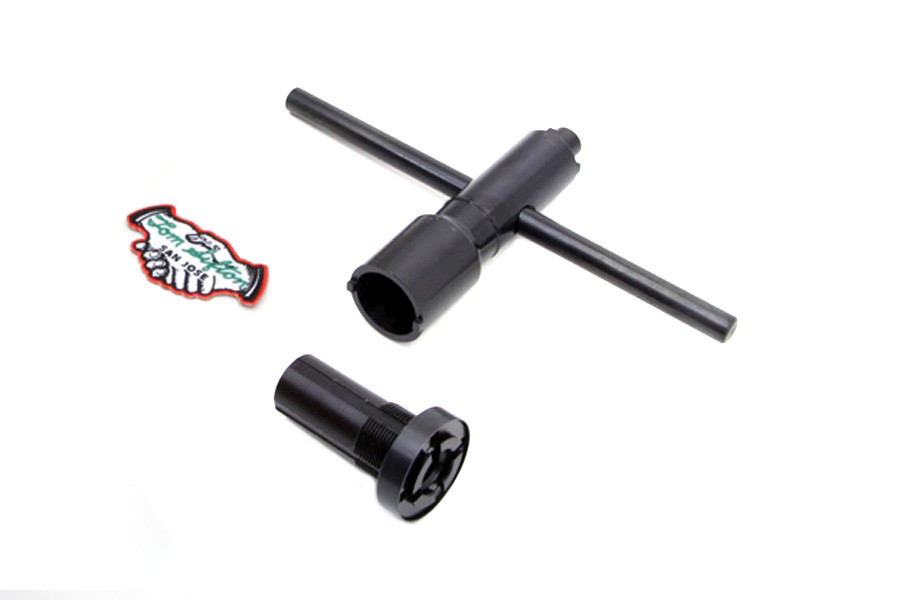 Motorshop - Clutch Hub Nut Wrench Kit