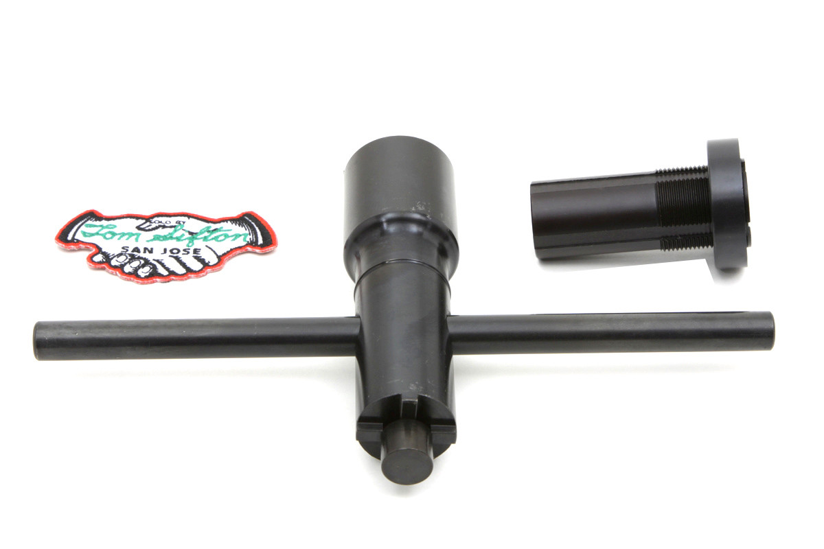Motorshop - Clutch Hub Nut Wrench Kit