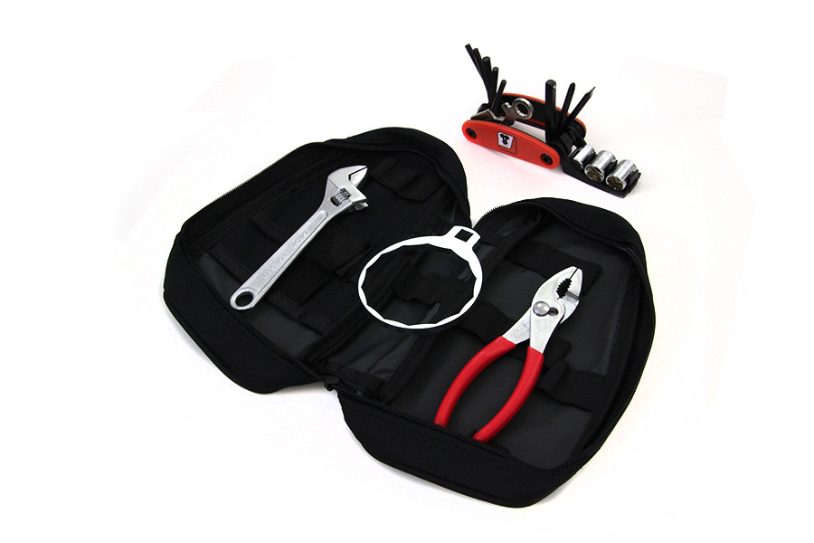 Motorshop #O15-6032 - Rider Tool Kit