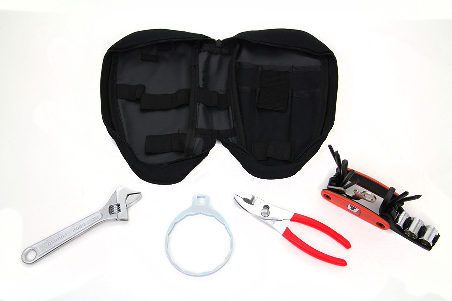 Motorshop #O15-6032 - Rider Tool Kit