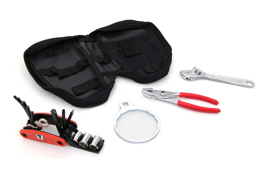 Motorshop #O15-6032 - Rider Tool Kit