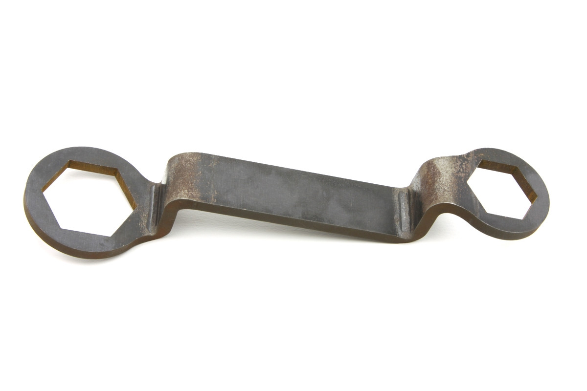 Motorshop #77429 - Spark Plug Wrench