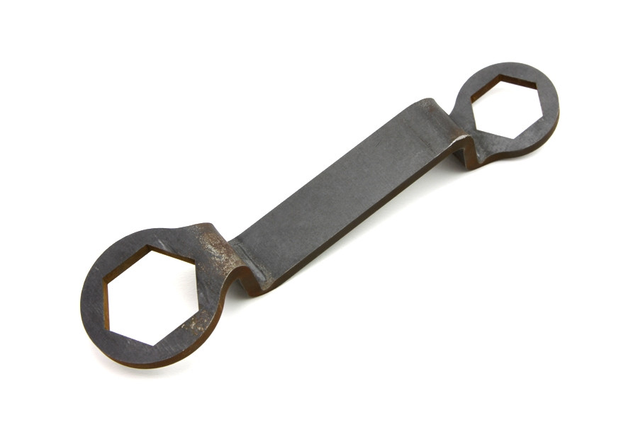 Motorshop #77429 - Spark Plug Wrench