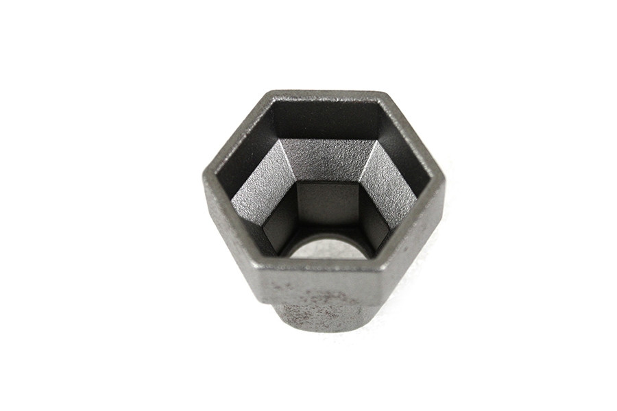 V-Twin - 18mm x 1-3/8 inch Hex Spark Plug Socket Parkerized