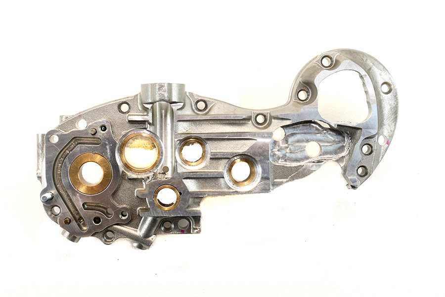 V-Twin - 45 Cam Cover Fixture Tool