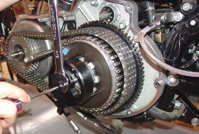 Motorshop - Clutch Compression Tool