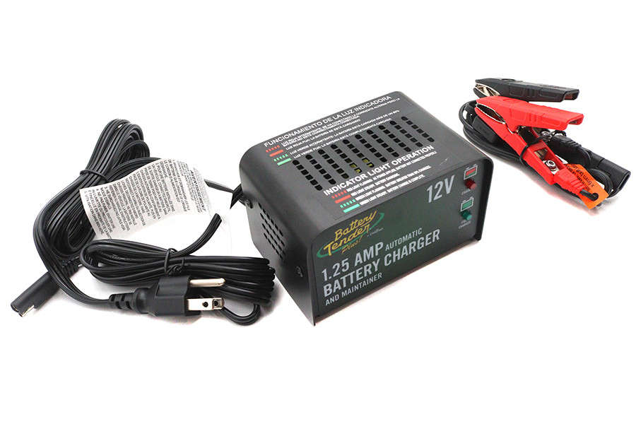 Deltran #021-0128 *12'S* - Battery Tender 12 Volt