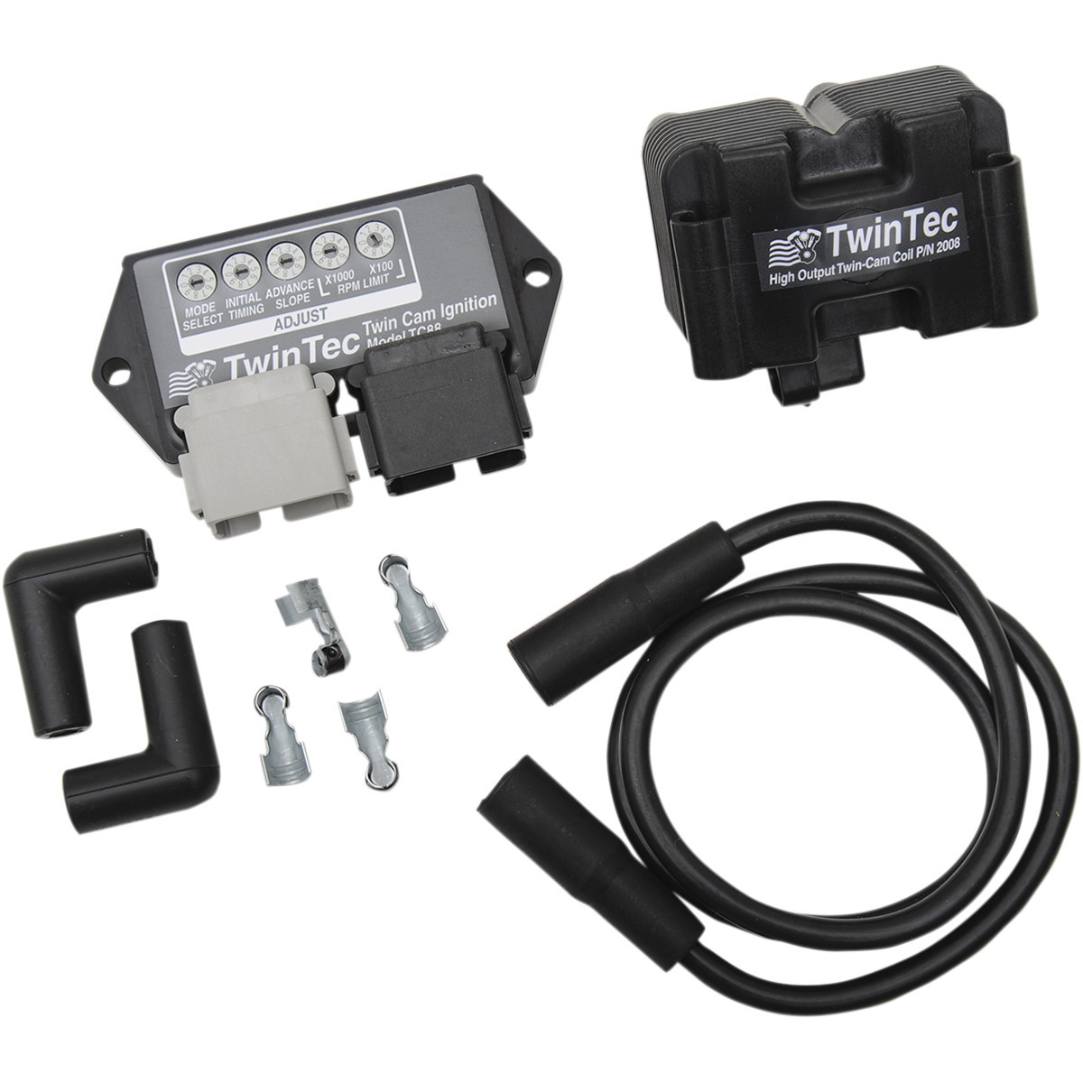 Daytona Twin TEC LLC #3008 - Standard Ignition Switch - Harley Davidson