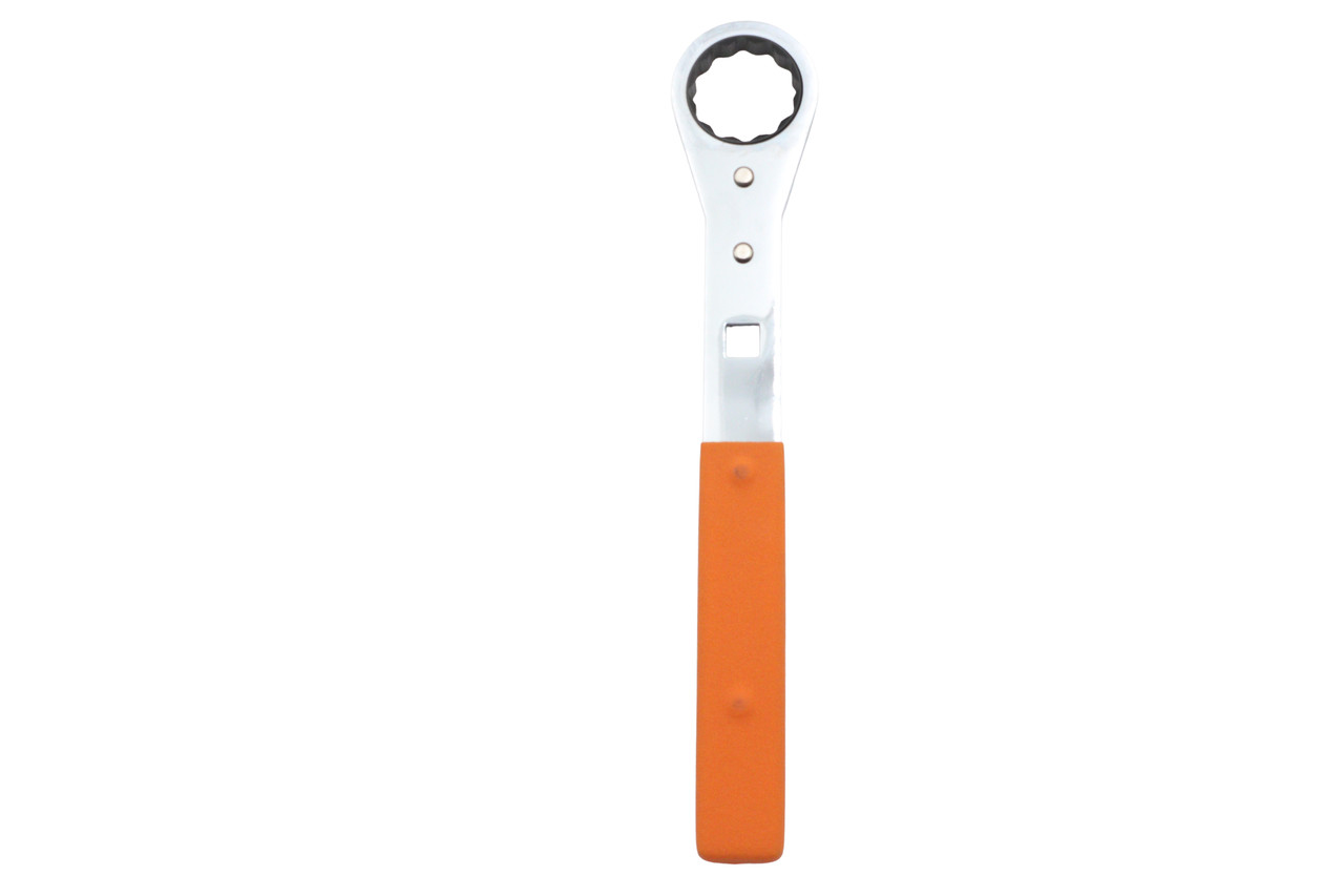 Motorshop #9636 - Rear Axle Nut Ratchet Wrench