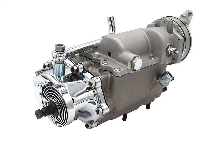 Motorshop - 4 Speed Big Twin Transmission Assembly