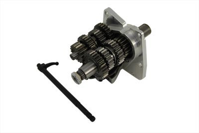 Motorshop - 4-Speed Transmission Gear Assembly Unit