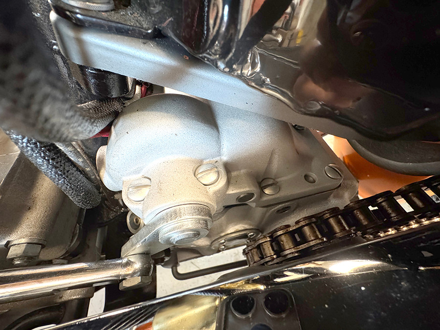 Motorshop - Replica 4-Speed Jockey Transmission