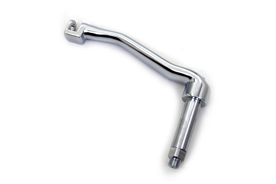 Motorshop - Chrome Replica Kick Starter Arm