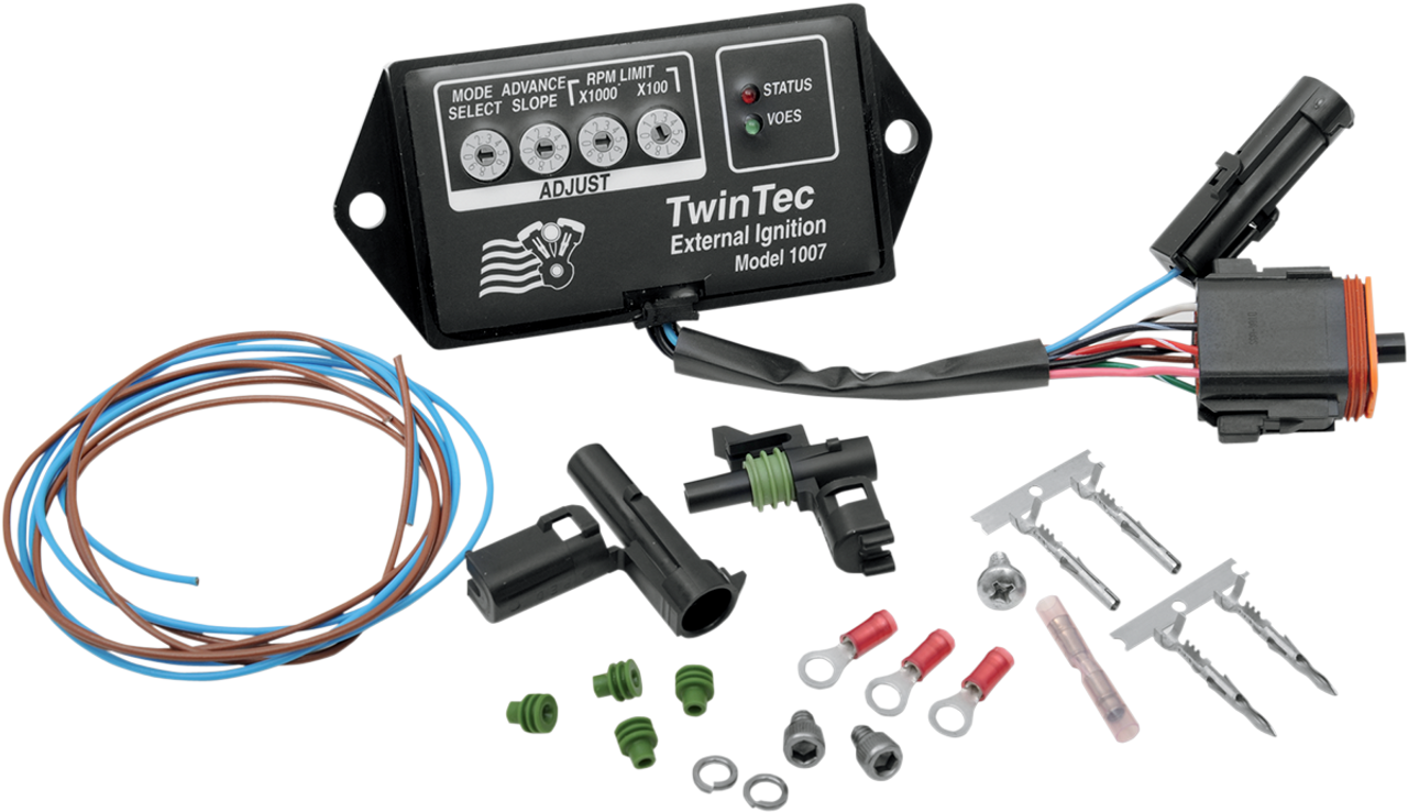 External Plug-In Ignition Module - Harley Davidson