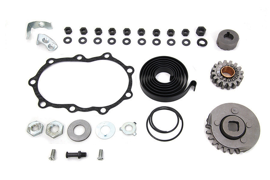 Motorshop - Kick Starter Hardware Kit