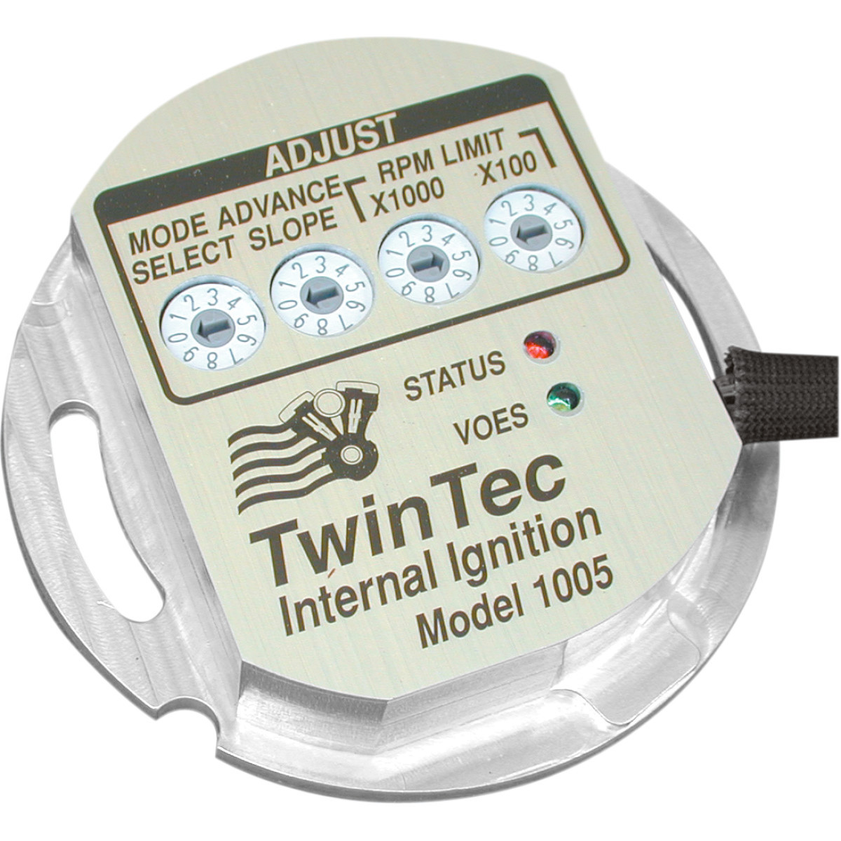 Daytona Twin TEC LLC #1005-EX - Internal Ignition System - '70-'99 XL/FL/FX