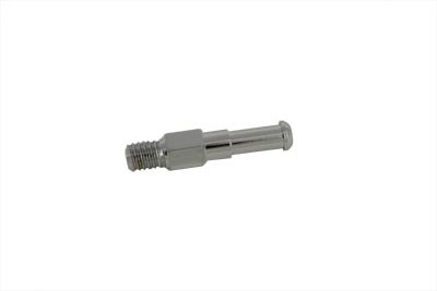 Motorshop - Kick Starter Spring Stud Chrome
