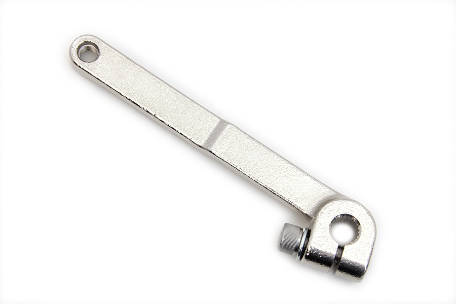 Motorshop - Chrome Inner Shifter Lever