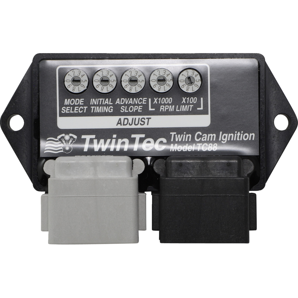 Daytona Twin TEC LLC #1008-T - Plug-In Ignition Module - Harley-Davidson