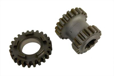 Motorshop - V-Twin Transmission 1st Gear Set