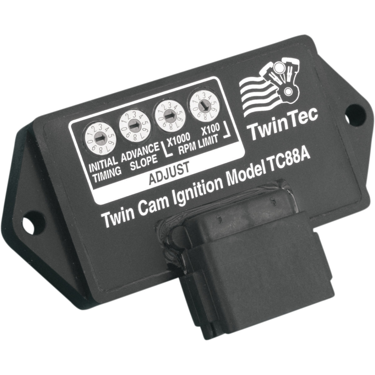 Daytona Twin TEC LLC #1009-EX - Plug-In Ignition Module - Harley-Davidson