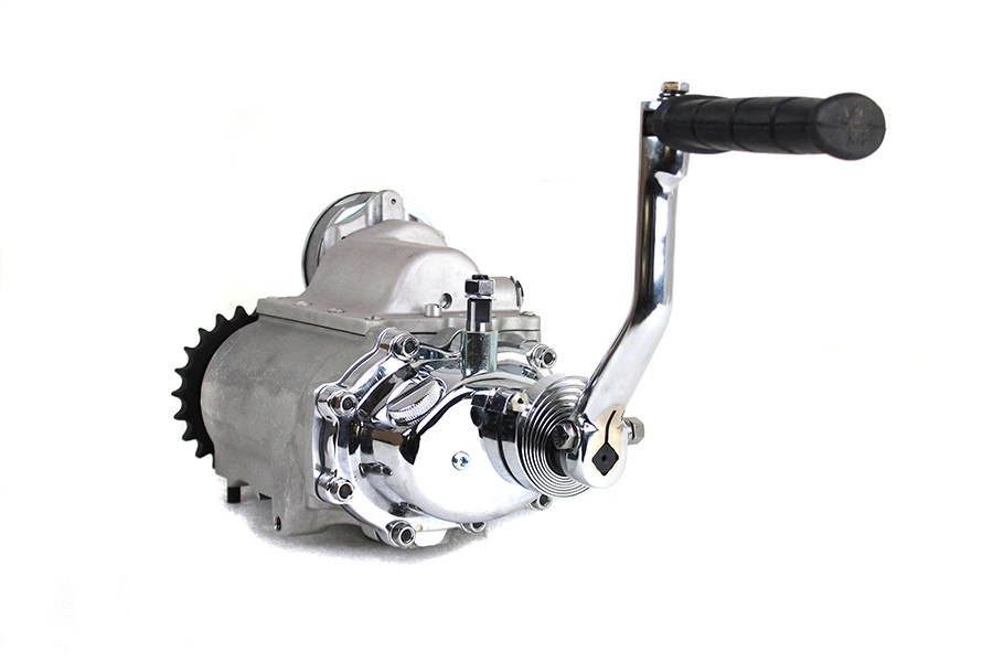 Motorshop - 4-Speed FL Transmission Assembly