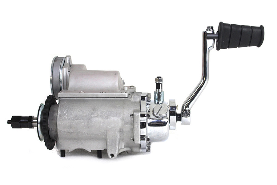 Motorshop - 4-Speed FL Transmission Assembly