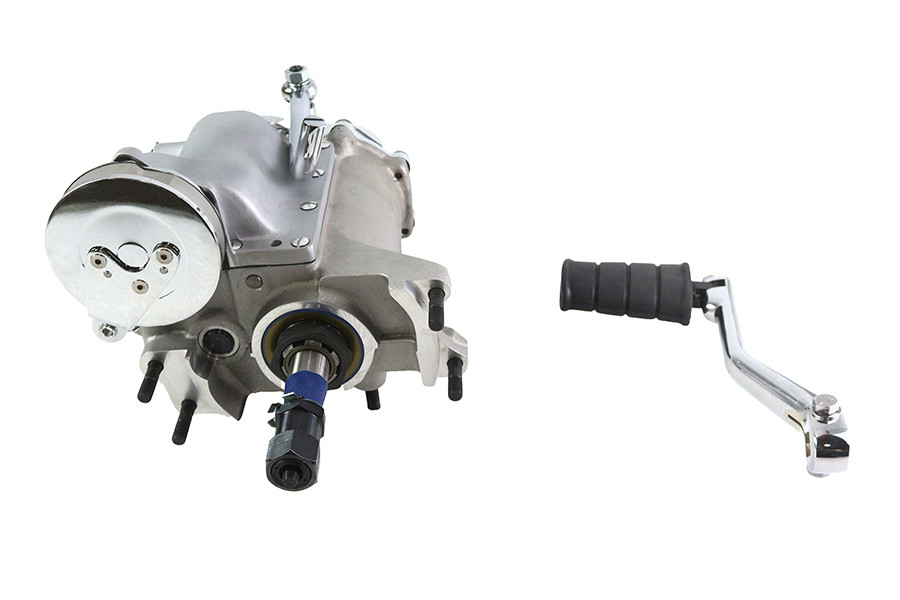 Motorshop - 4-Speed Big Twin Transmission Assembly